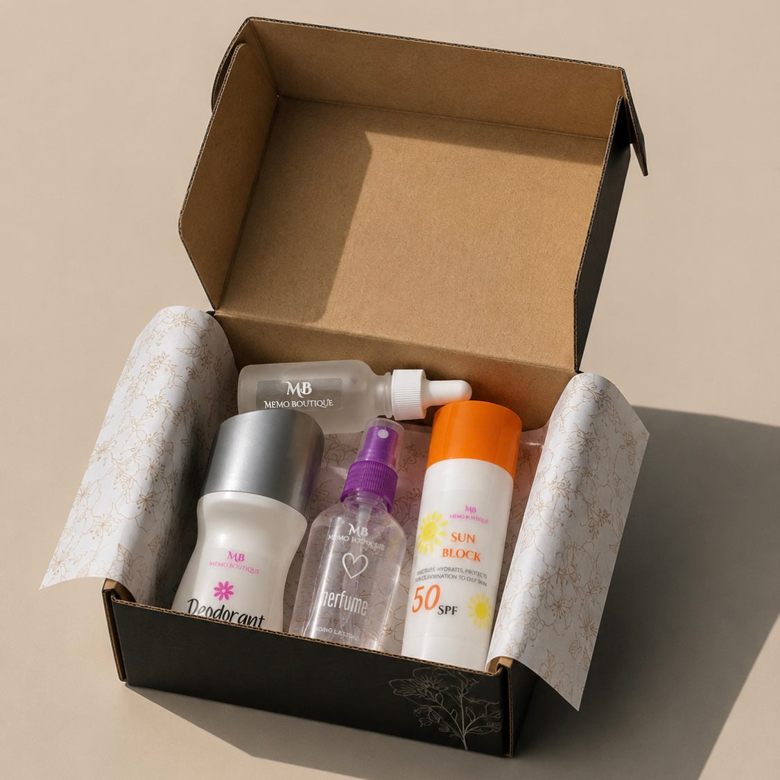 Sun & Glow Bundle