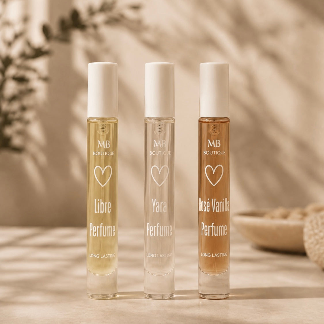 3 Dupe perfume