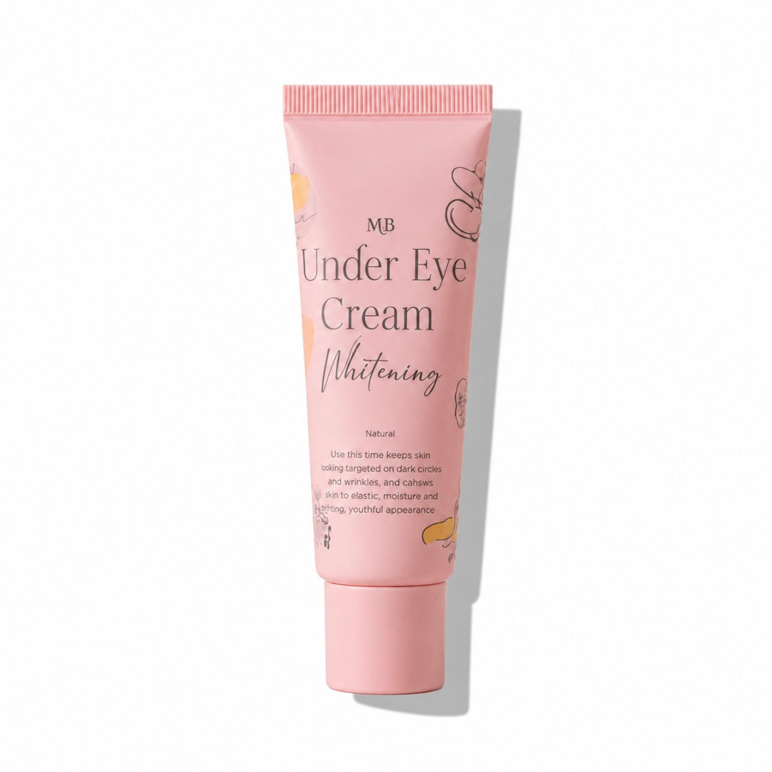 Under eye whitening