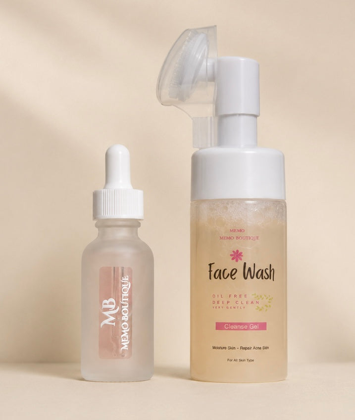 Acne Treatment Bundle