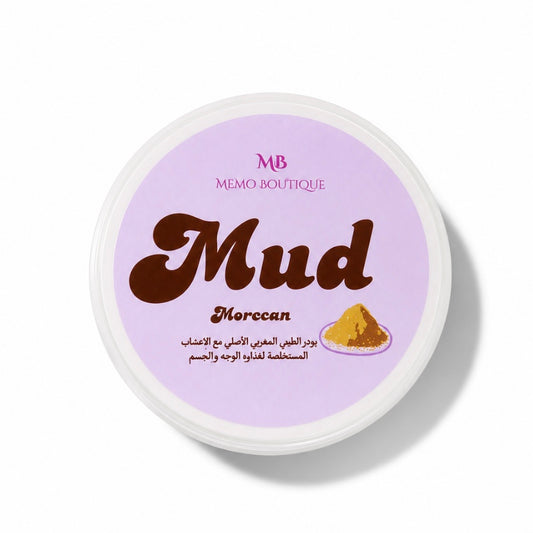 Mud Mask