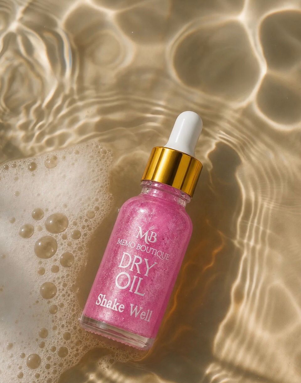 Dry oil
