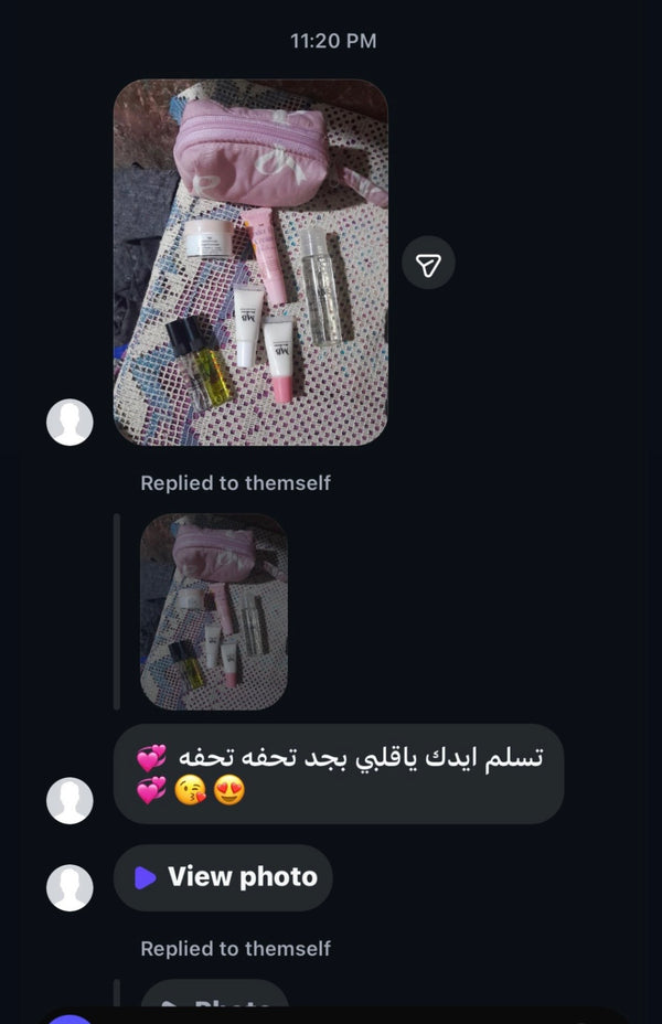 Customer photo 1